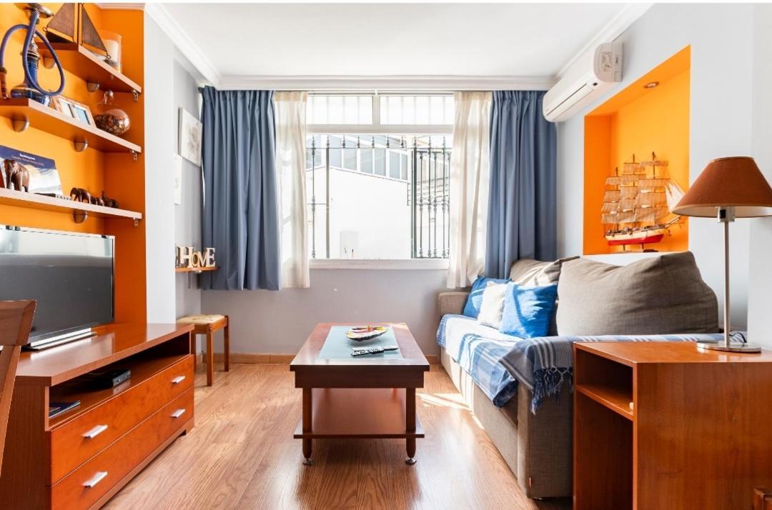 Apartamento Oasis Торремолинос Экстерьер фото