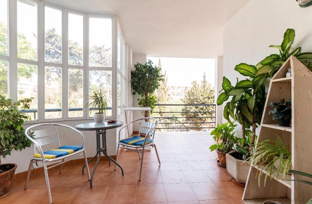 Apartamento Oasis Торремолинос Экстерьер фото