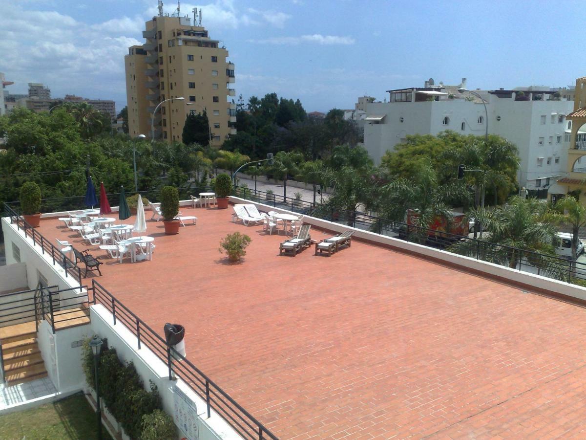 Apartamento Oasis Торремолинос Экстерьер фото