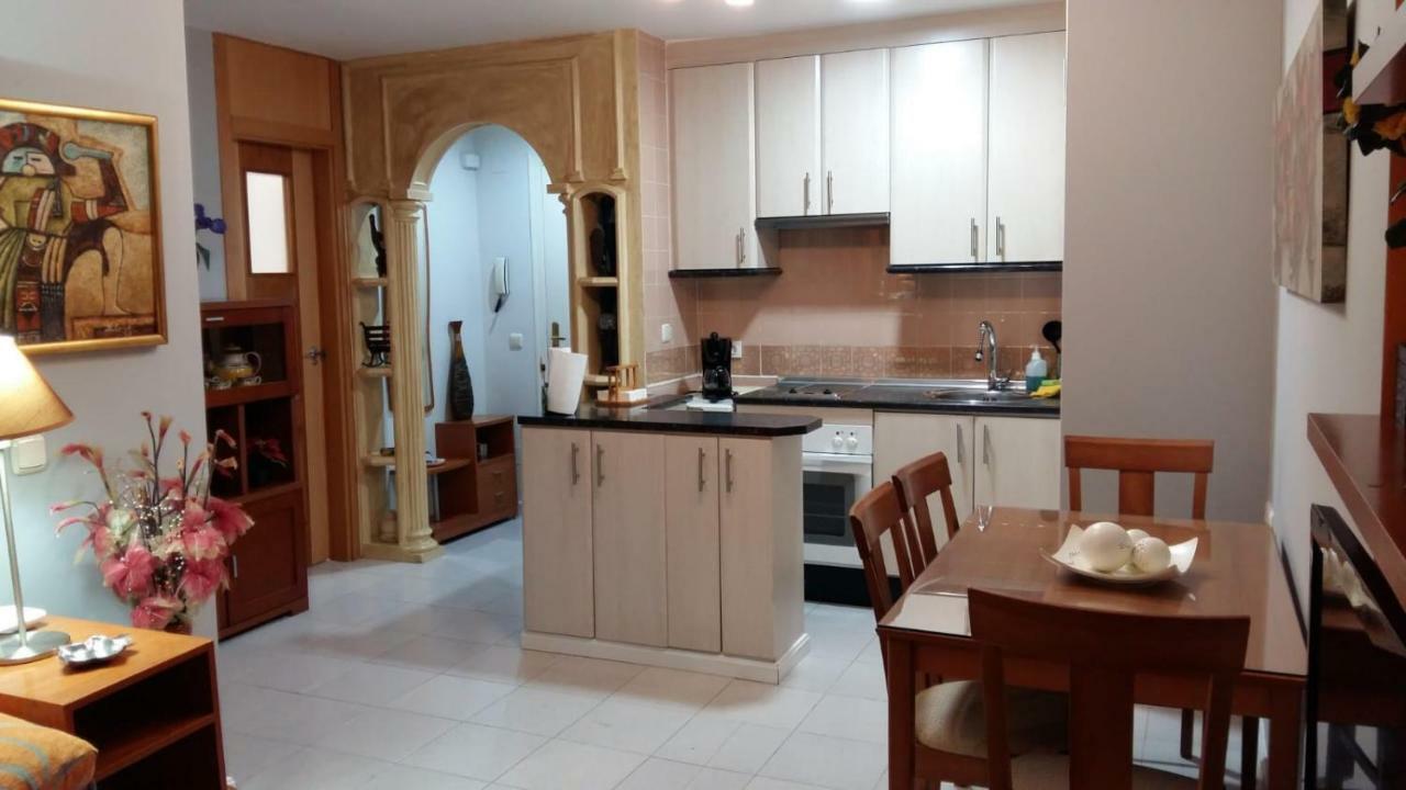 Apartamento Oasis Торремолинос Экстерьер фото