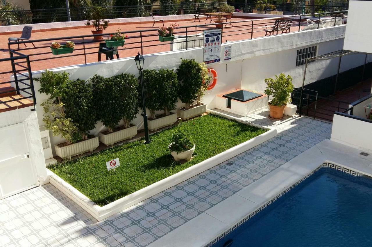 Apartamento Oasis Торремолинос Экстерьер фото